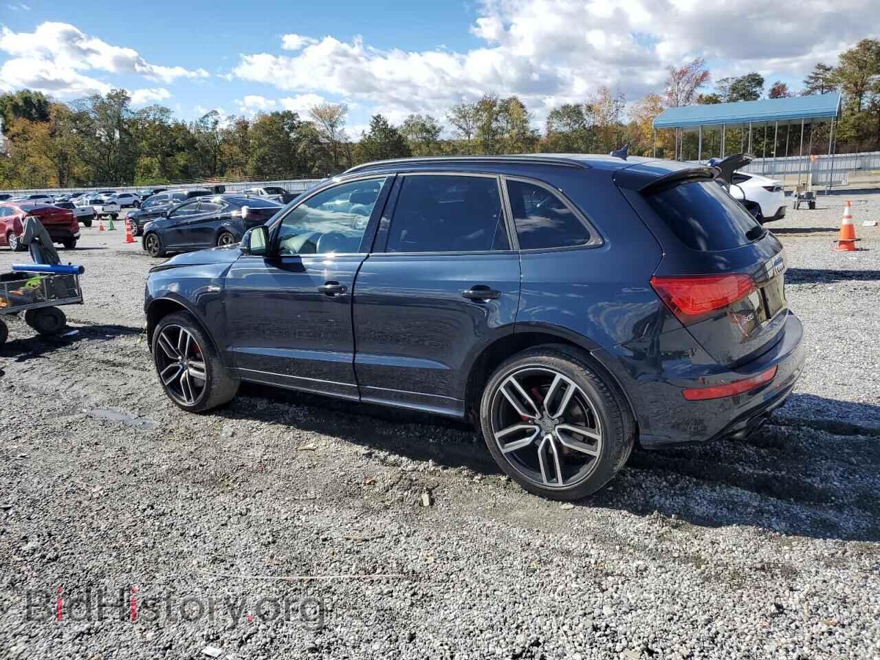 2017 AUDI SQ5 - VIN: WA1CCAFPXHA042903 - Фото 2