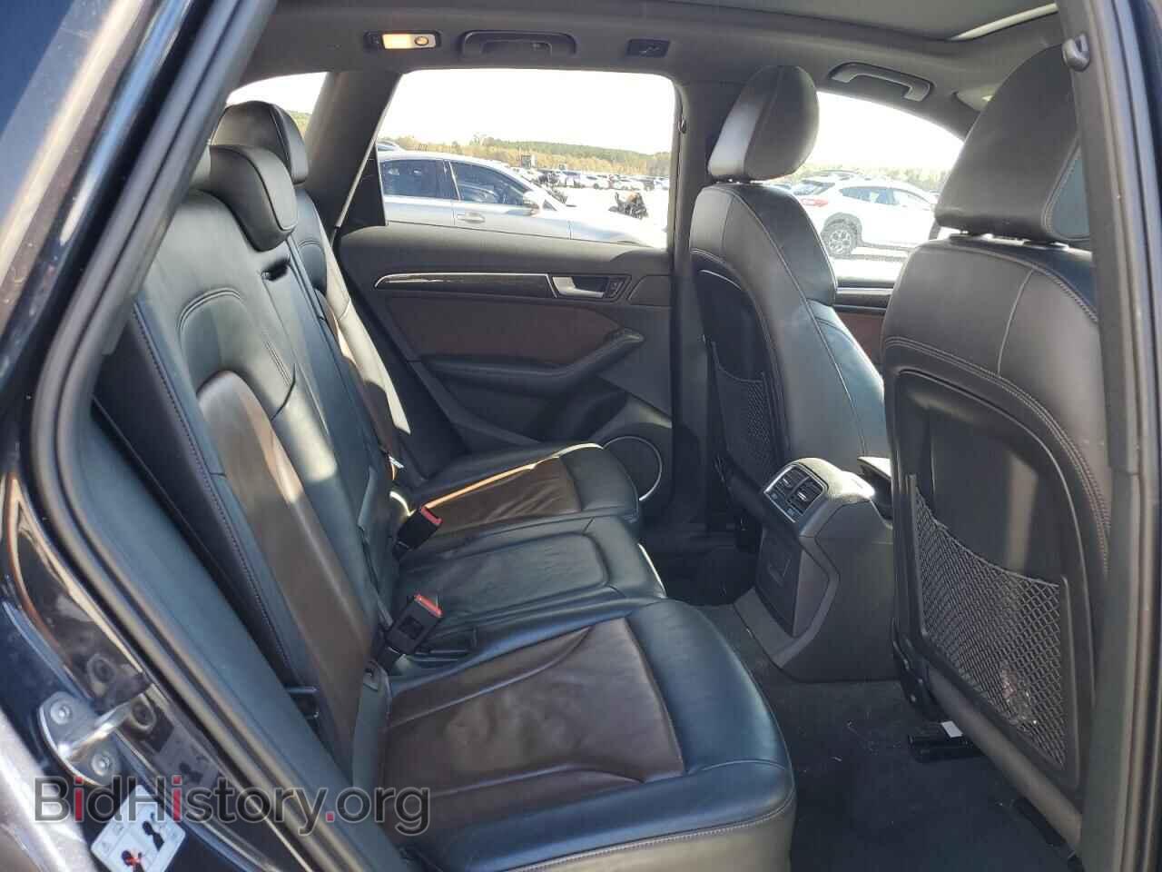 2017 AUDI SQ5 - VIN: WA1CCAFPXHA042903 - Фото 11