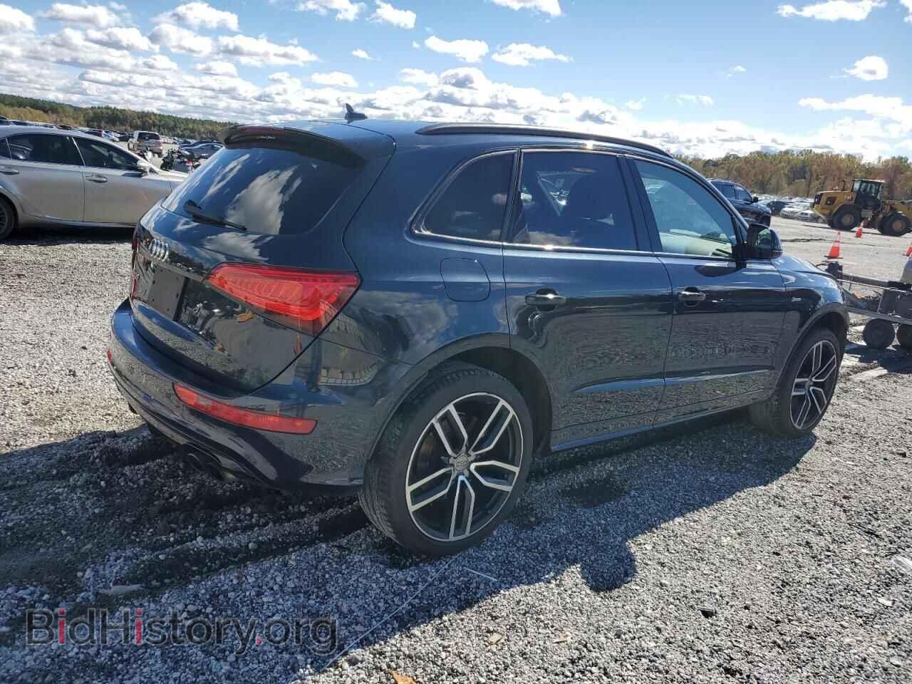 2017 AUDI SQ5 - VIN: WA1CCAFPXHA042903 - Фото 3
