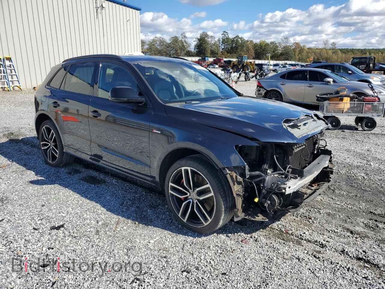 2017 AUDI SQ5 - VIN: WA1CCAFPXHA042903 - Фото 4