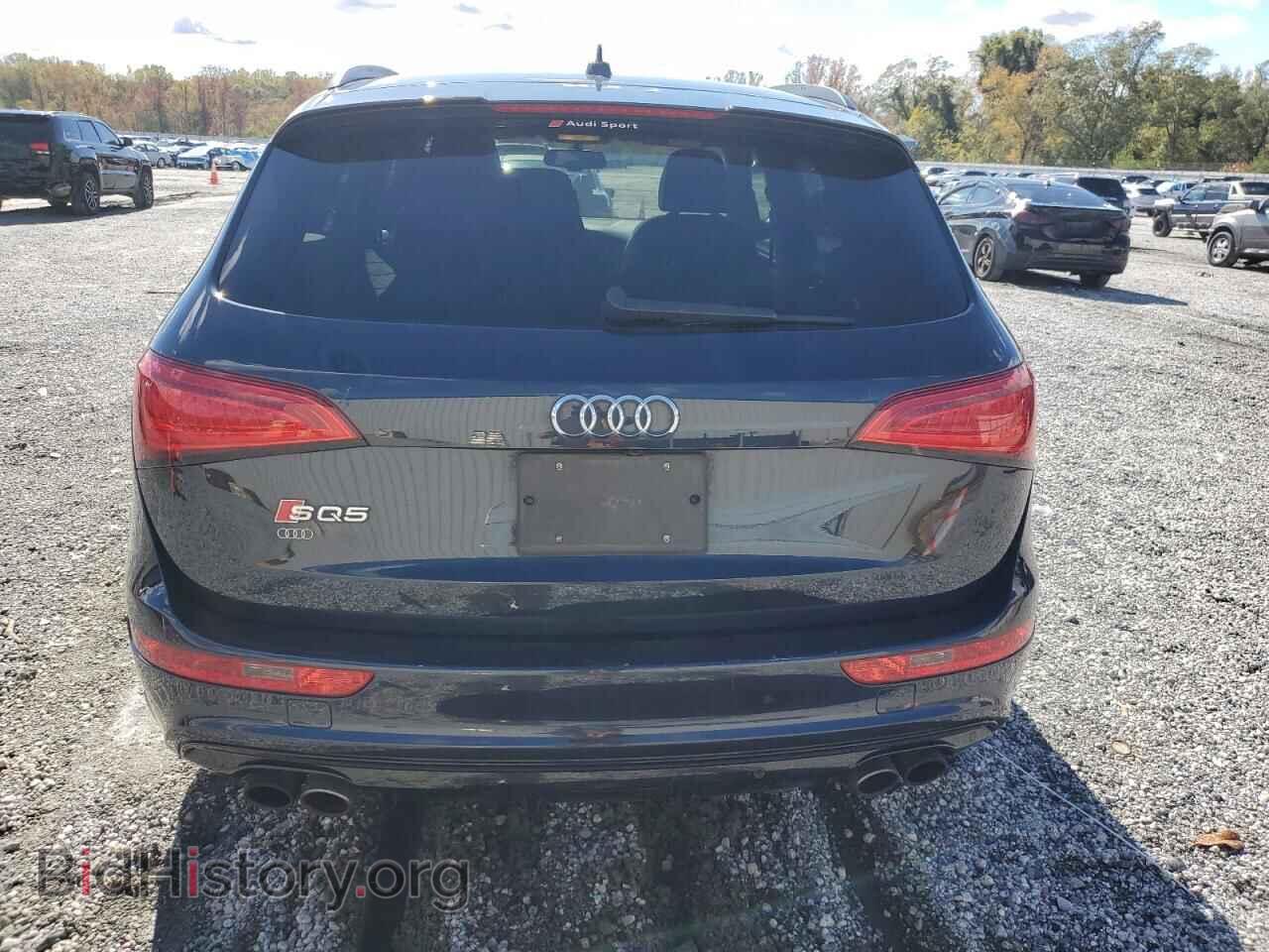 2017 AUDI SQ5 - VIN: WA1CCAFPXHA042903 - Фото 6
