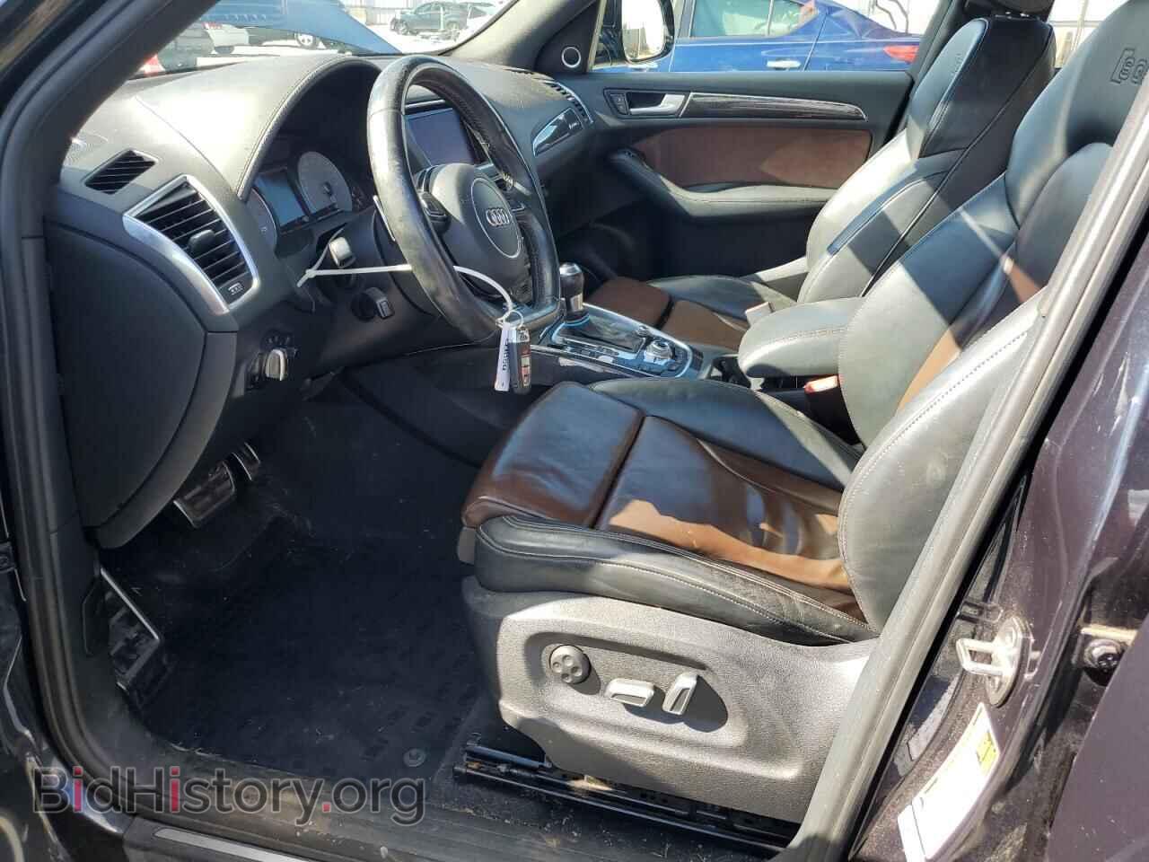 2017 AUDI SQ5 - VIN: WA1CCAFPXHA042903 - Фото 7