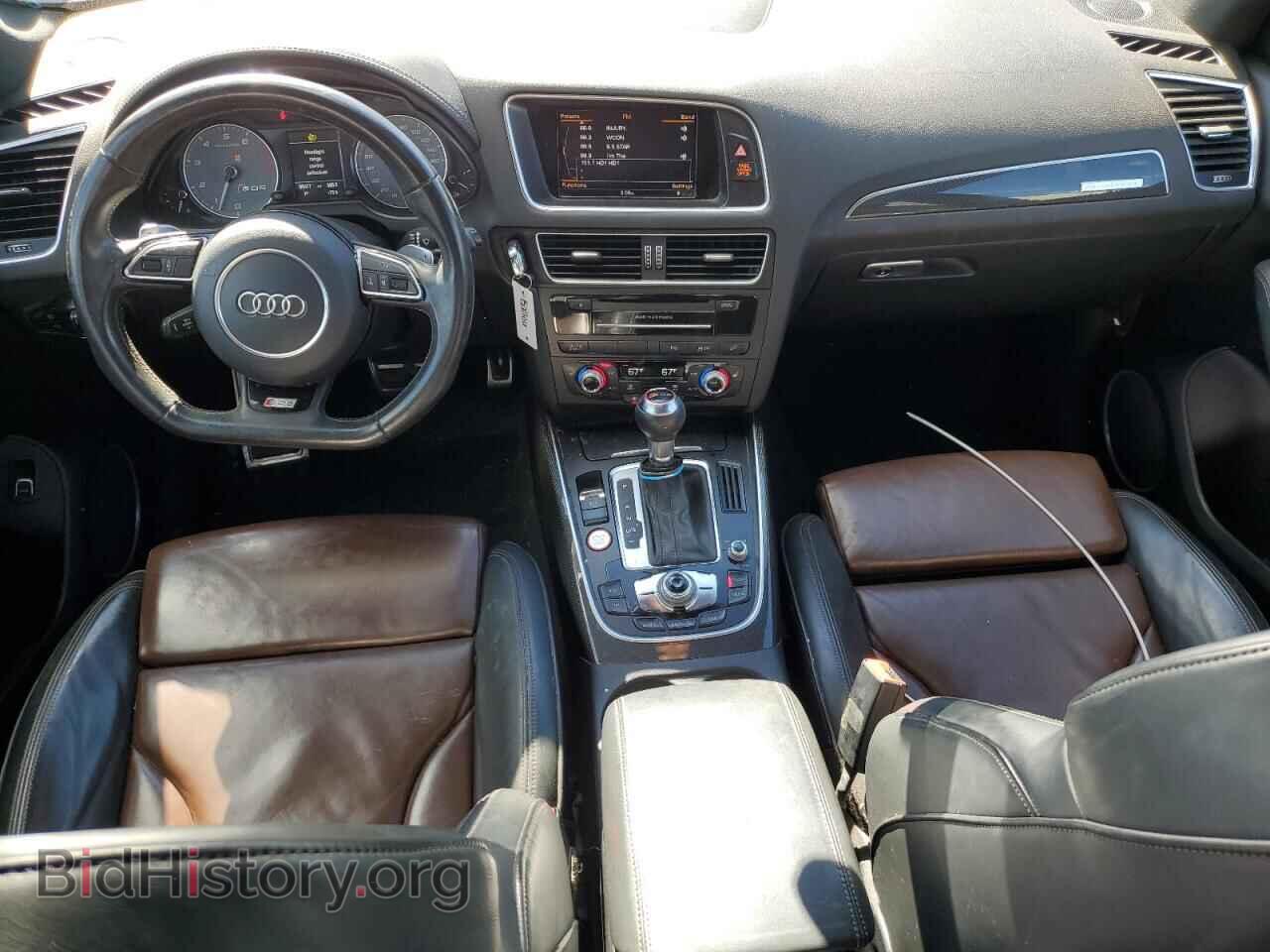 2017 AUDI SQ5 - VIN: WA1CCAFPXHA042903 - Фото 8