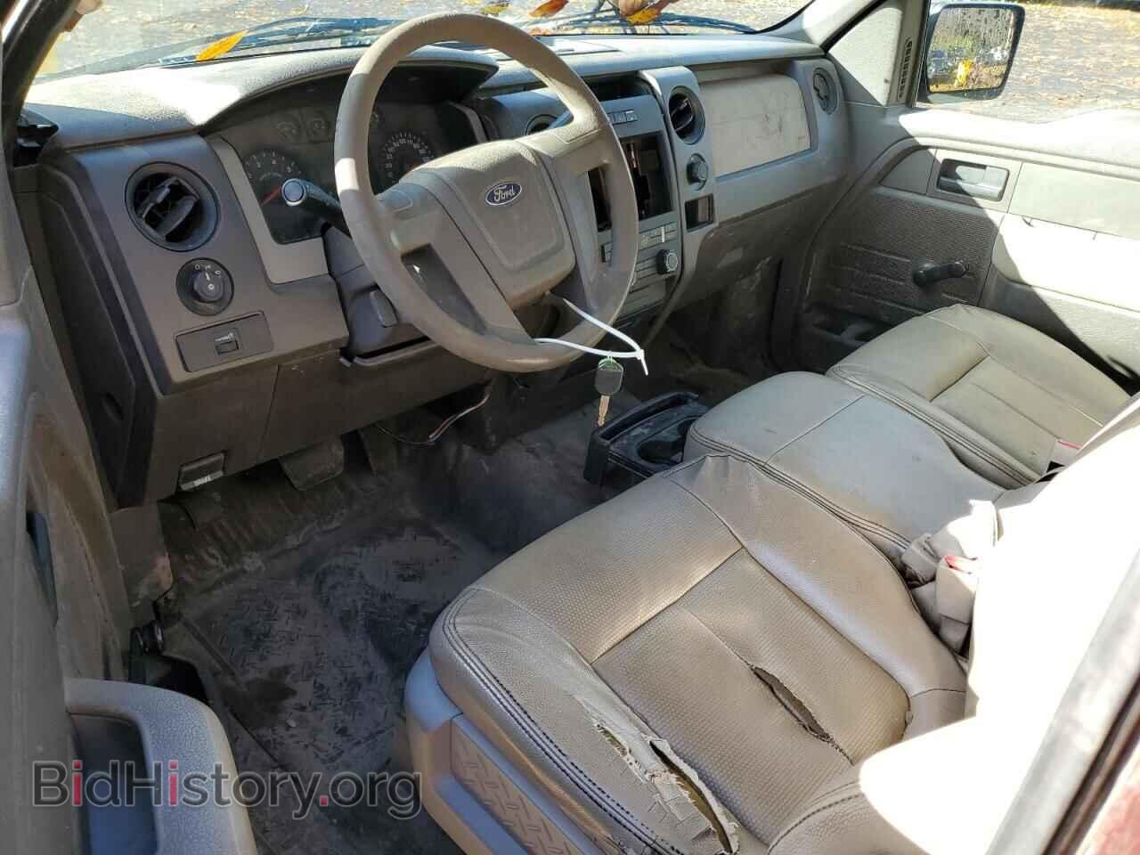 2009 FORD All Models - VIN: 1FTRF12W79KB16326 - Фото 8