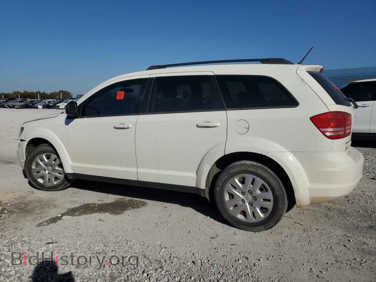 2016 DODGE JOURNEY - VIN: 3C4PDCAB1GT219325 - Фото 2