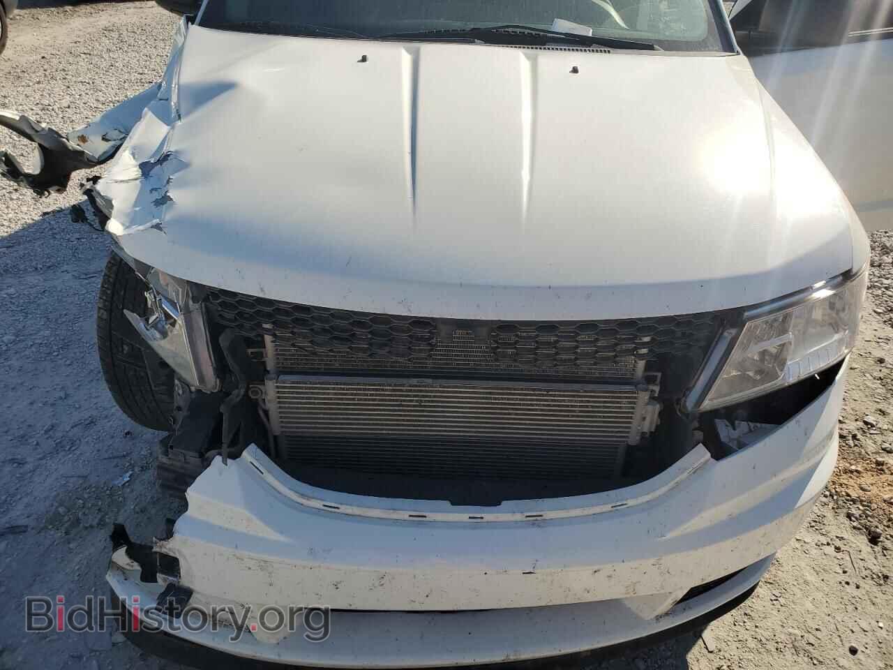 2016 DODGE JOURNEY - VIN: 3C4PDCAB1GT219325 - Фото 12