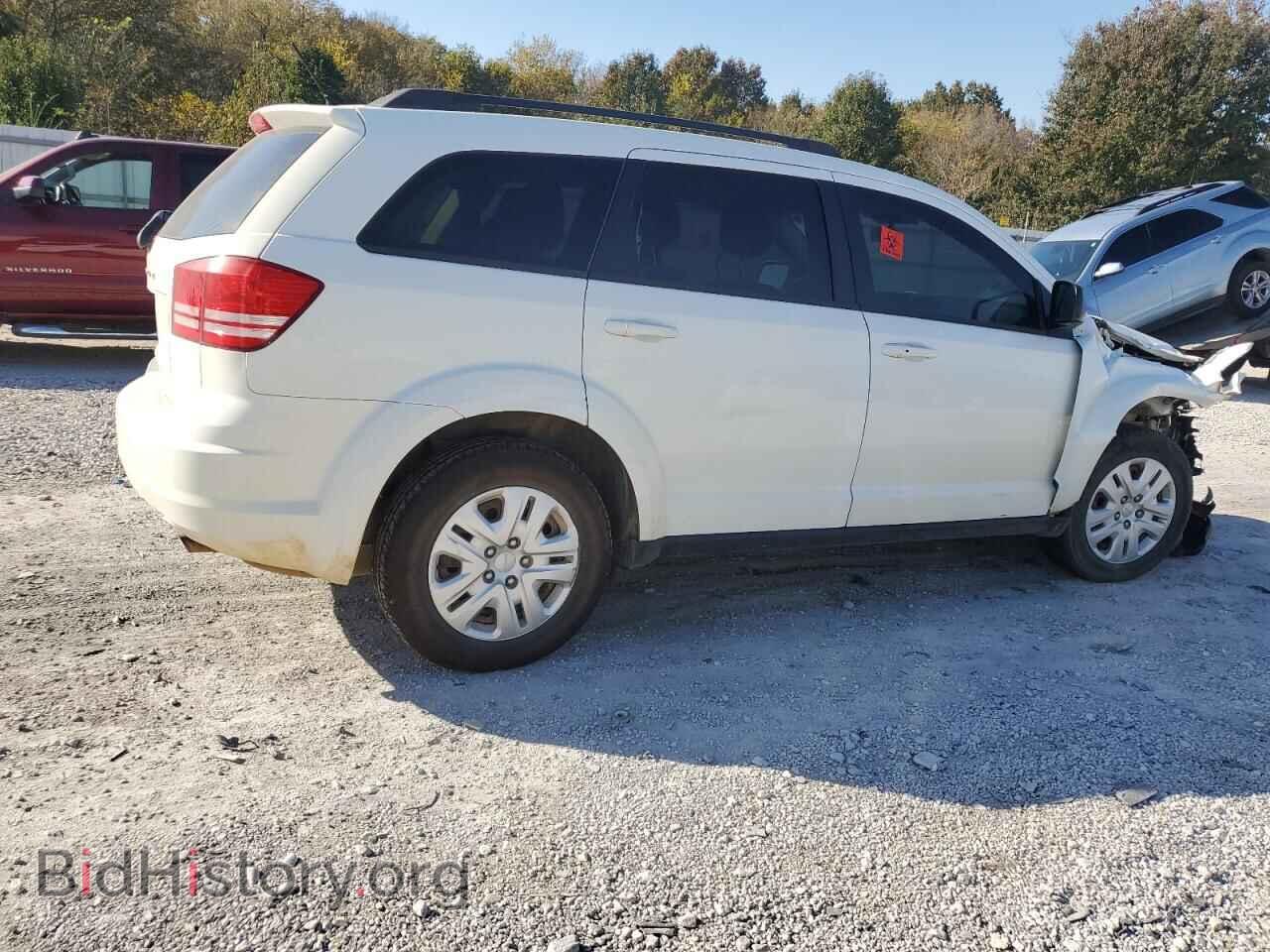 2016 DODGE JOURNEY - VIN: 3C4PDCAB1GT219325 - Фото 3