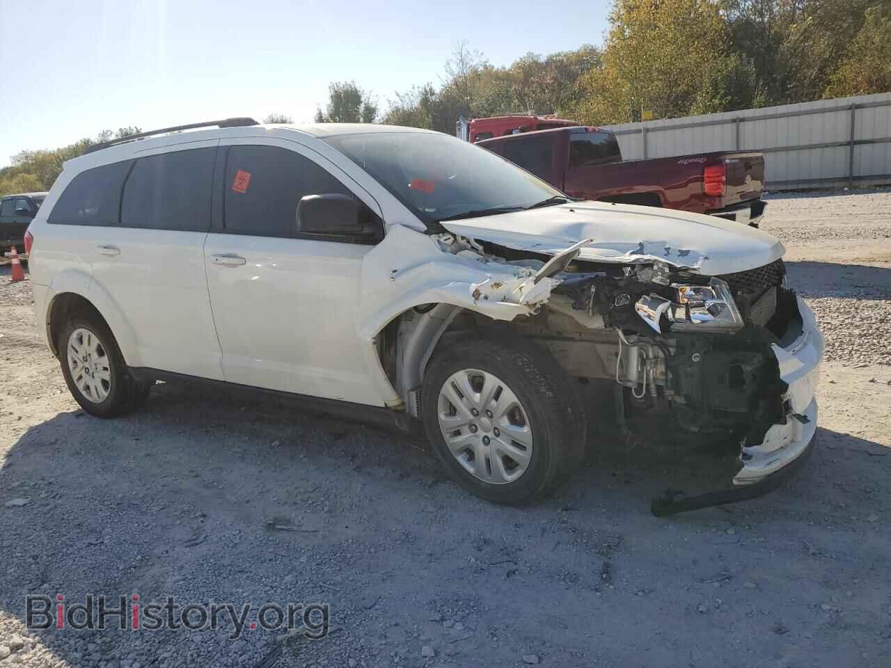 2016 DODGE JOURNEY - VIN: 3C4PDCAB1GT219325 - Фото 4