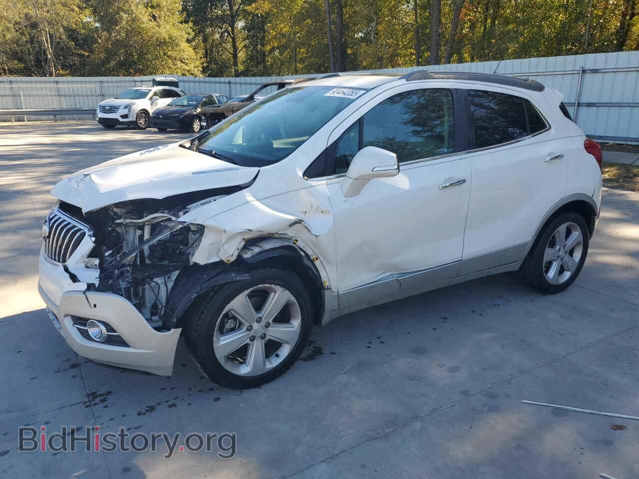 Фотография KL4CJDSB3FB154757 - BUICK ENCORE 2015
