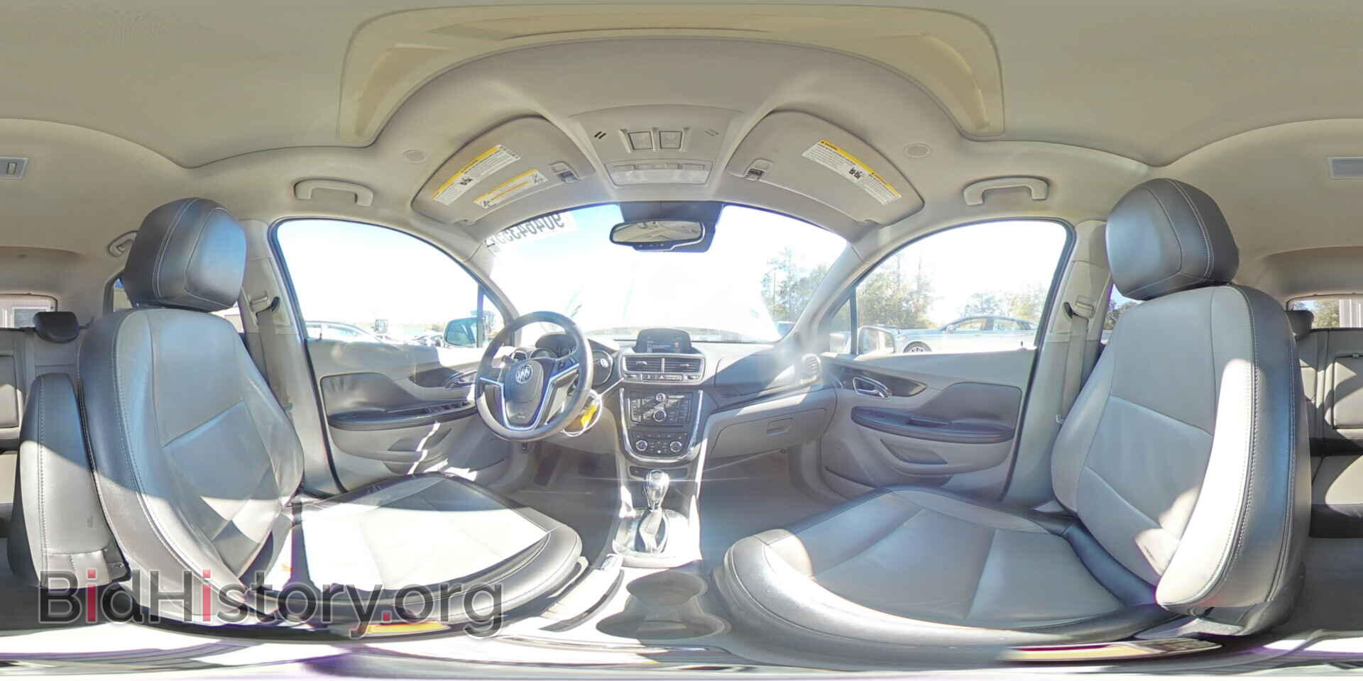 2015 BUICK ENCORE - VIN: KL4CJDSB3FB154757 - Фото 14