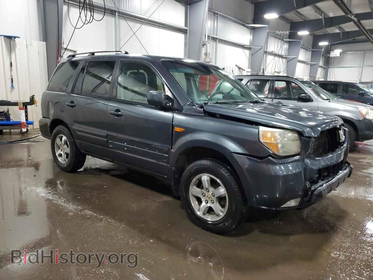 2006 HONDA PILOT - VIN: 5FNYF285X6B012793 - Фото 4
