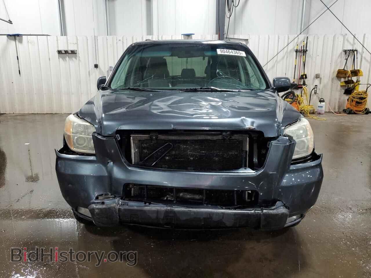 2006 HONDA PILOT - VIN: 5FNYF285X6B012793 - Фото 5