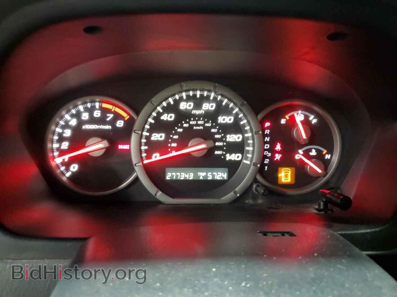 2006 HONDA PILOT - VIN: 5FNYF285X6B012793 - Фото 9