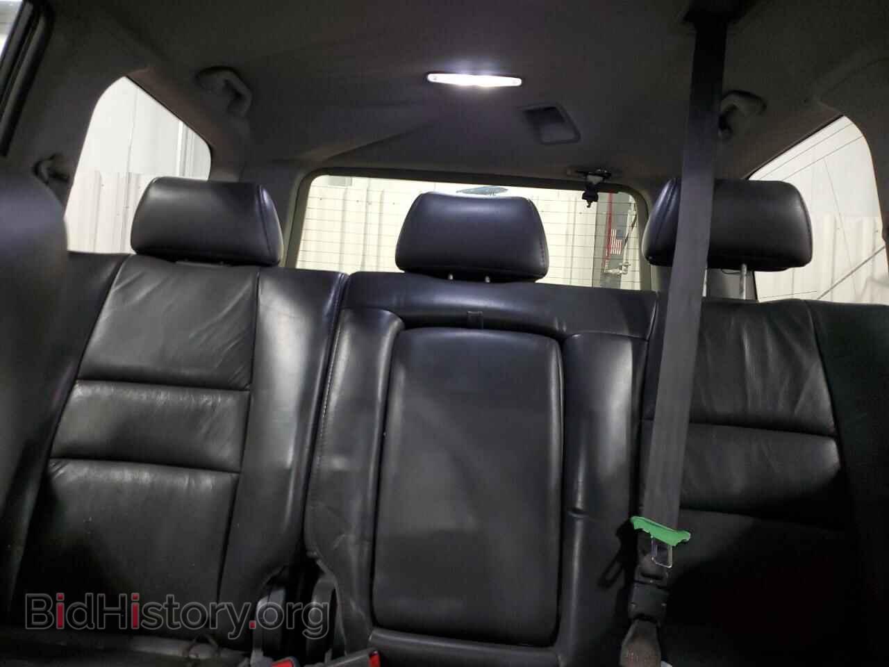 2006 HONDA PILOT - VIN: 5FNYF285X6B012793 - Фото 10