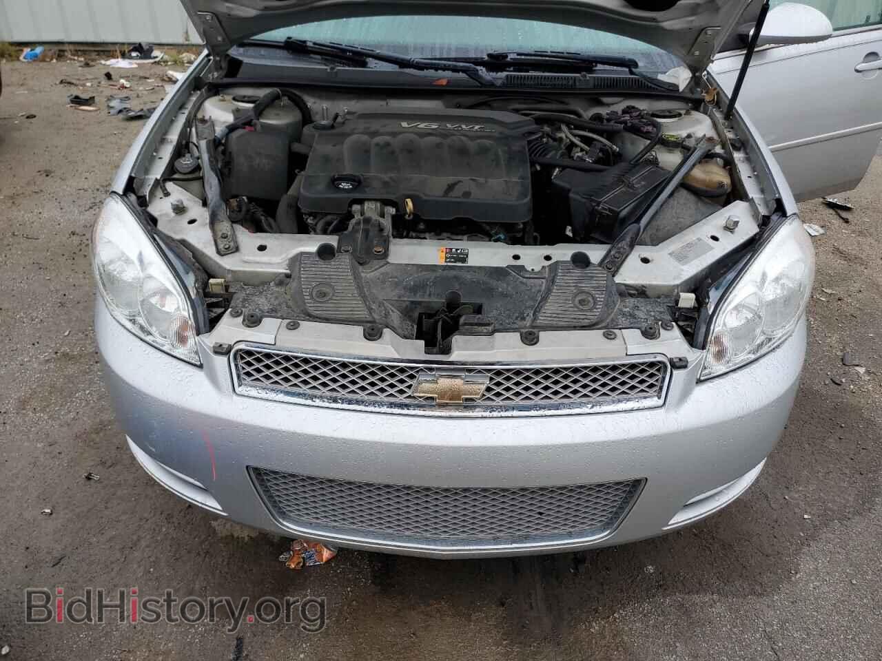 2015 CHEVROLET IMPALA - VIN: 2G1WB5E32F1142148 - Фото 11