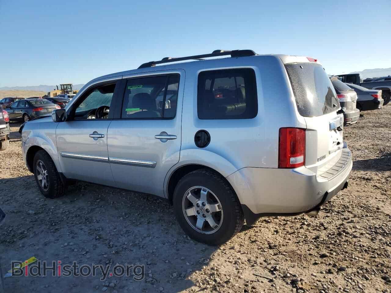 2011 HONDA PILOT - VIN: 5FNYF4H96BB061966 - Фото 2