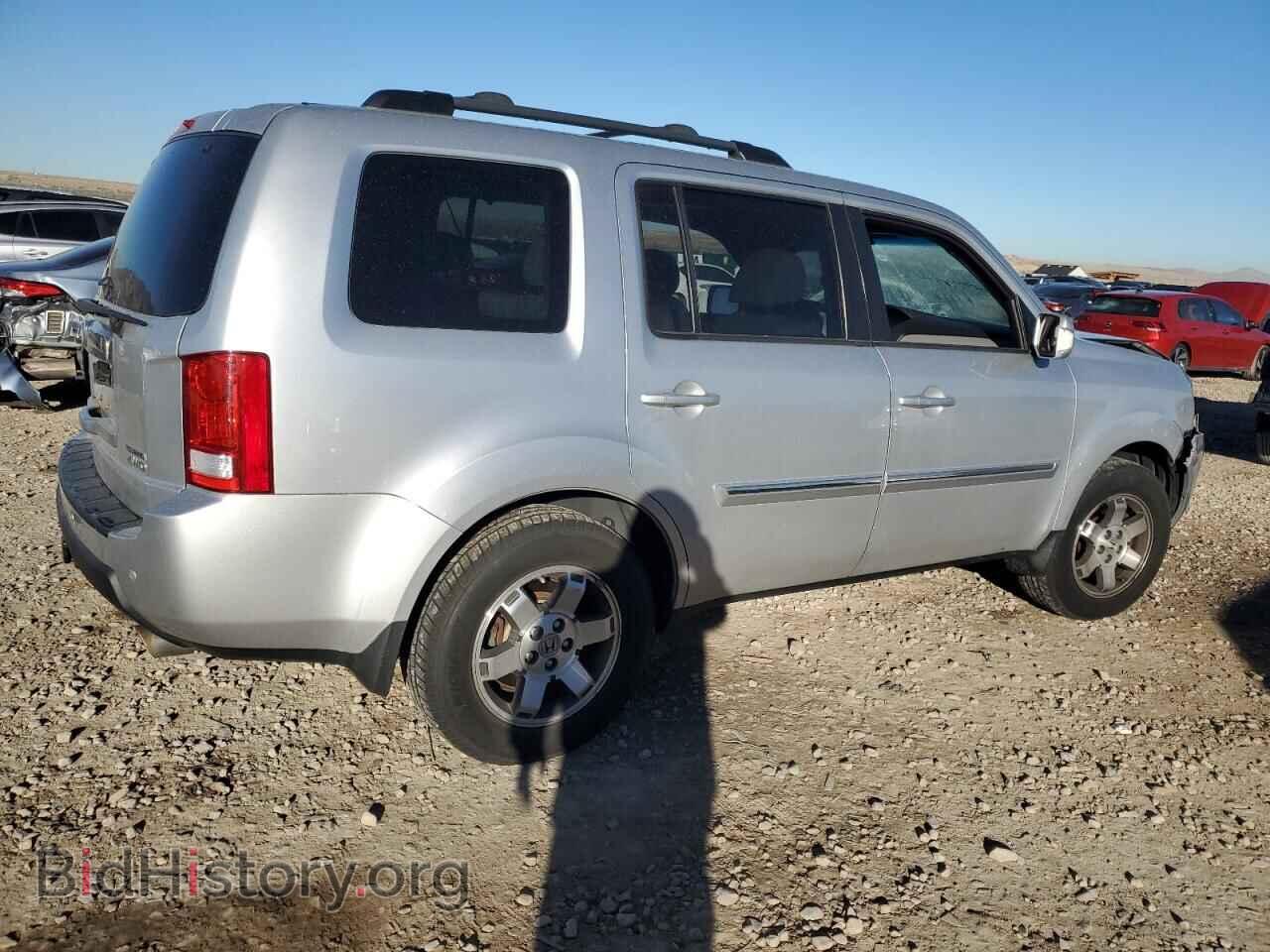 2011 HONDA PILOT - VIN: 5FNYF4H96BB061966 - Фото 3