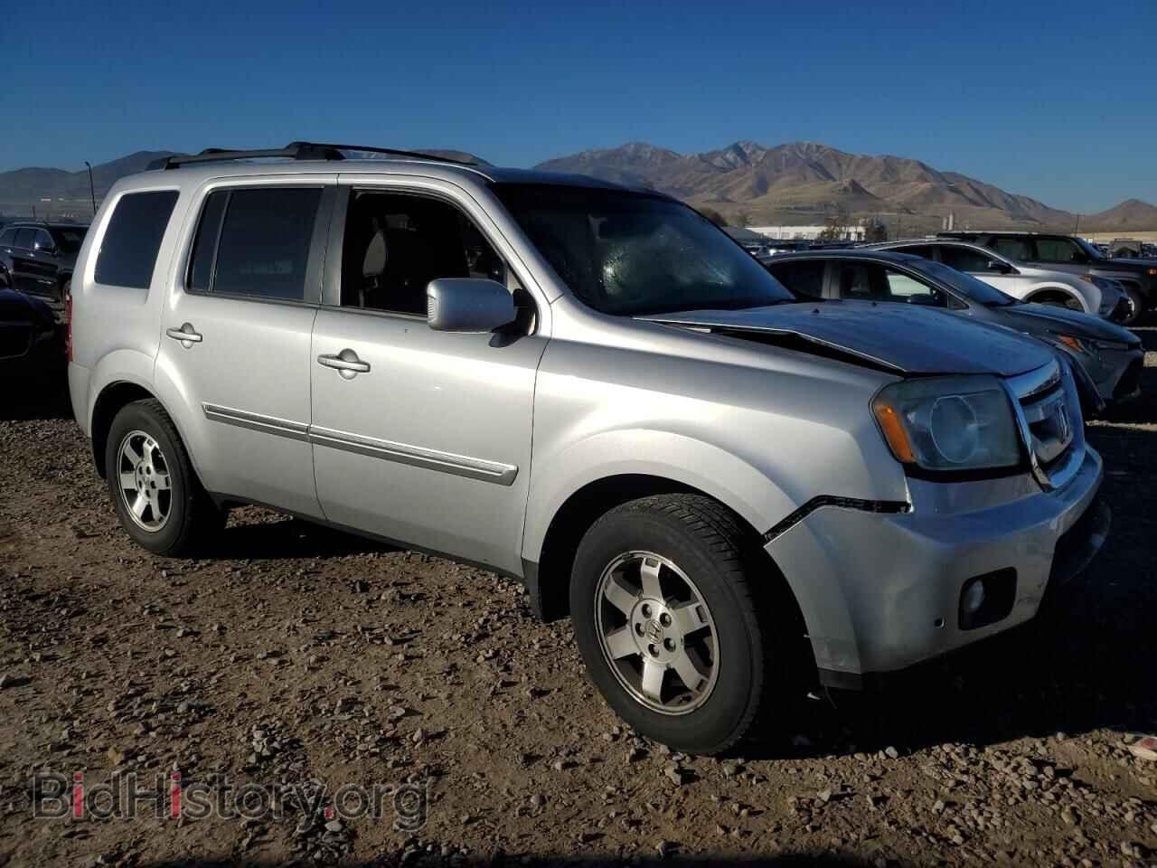 2011 HONDA PILOT - VIN: 5FNYF4H96BB061966 - Фото 4