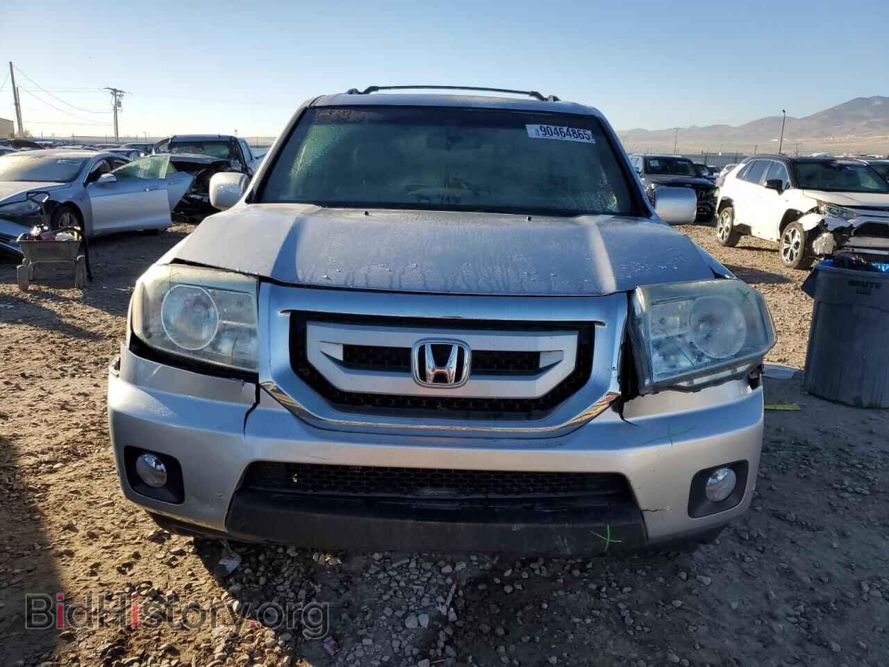 2011 HONDA PILOT - VIN: 5FNYF4H96BB061966 - Фото 5