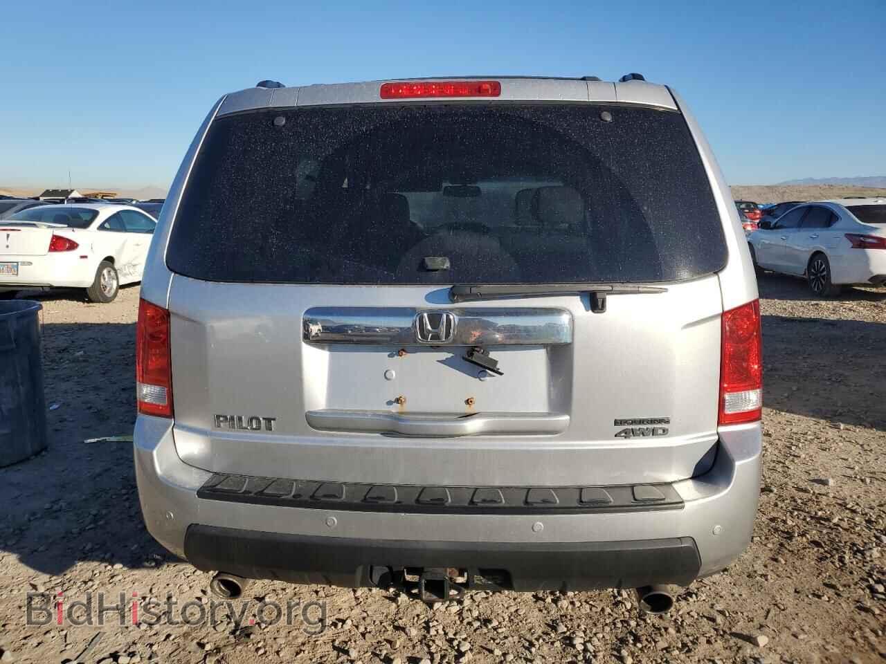 2011 HONDA PILOT - VIN: 5FNYF4H96BB061966 - Фото 6