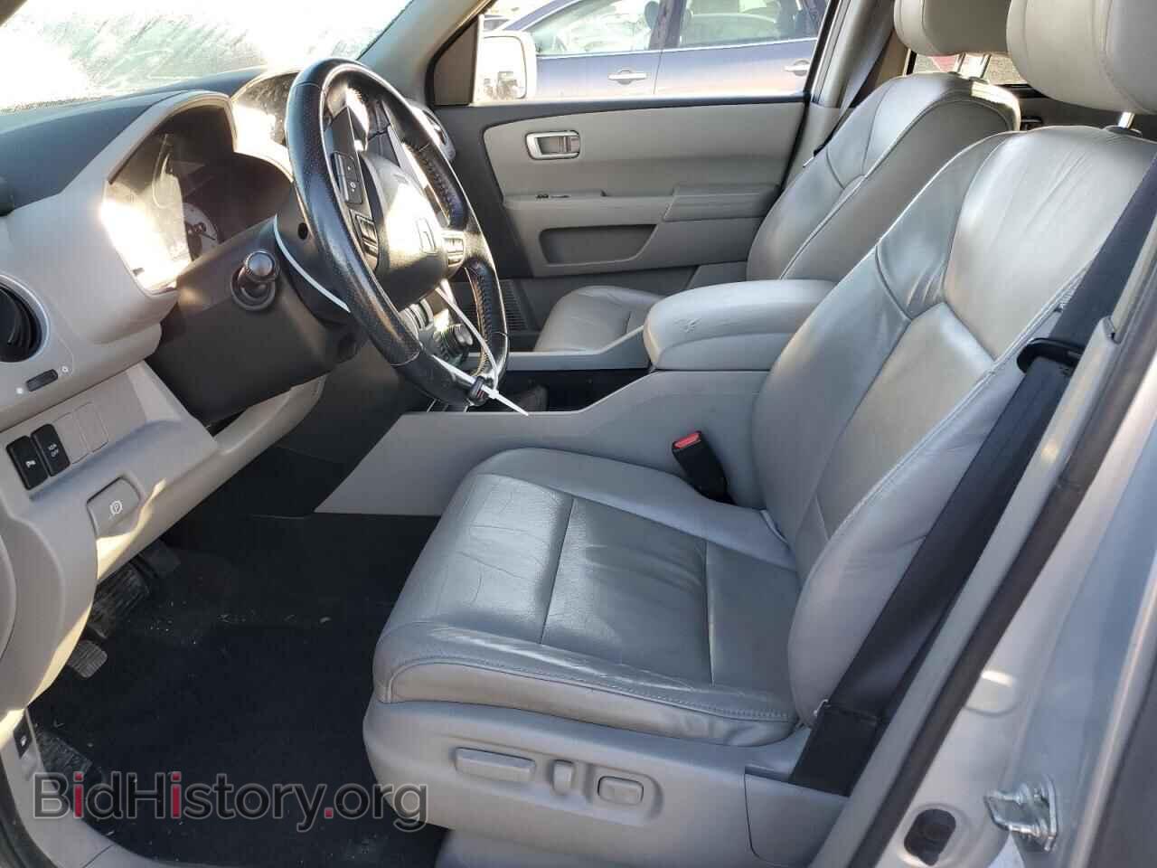 2011 HONDA PILOT - VIN: 5FNYF4H96BB061966 - Фото 7