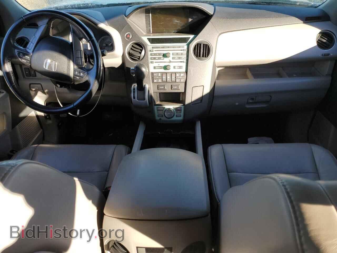 2011 HONDA PILOT - VIN: 5FNYF4H96BB061966 - Фото 8