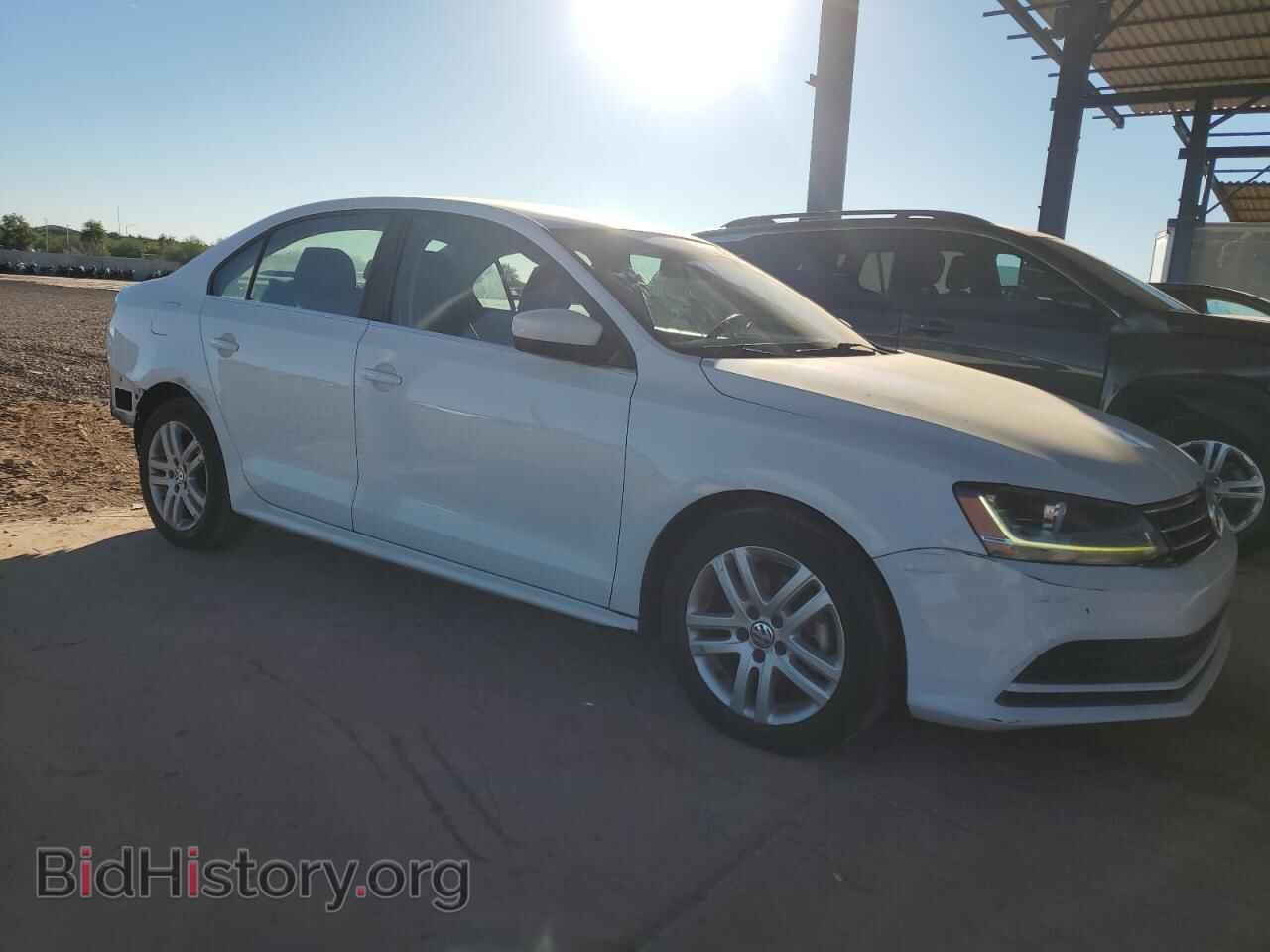 2017 VOLKSWAGEN JETTA - VIN: 3VW2B7AJ0HM306298 - Фото 4