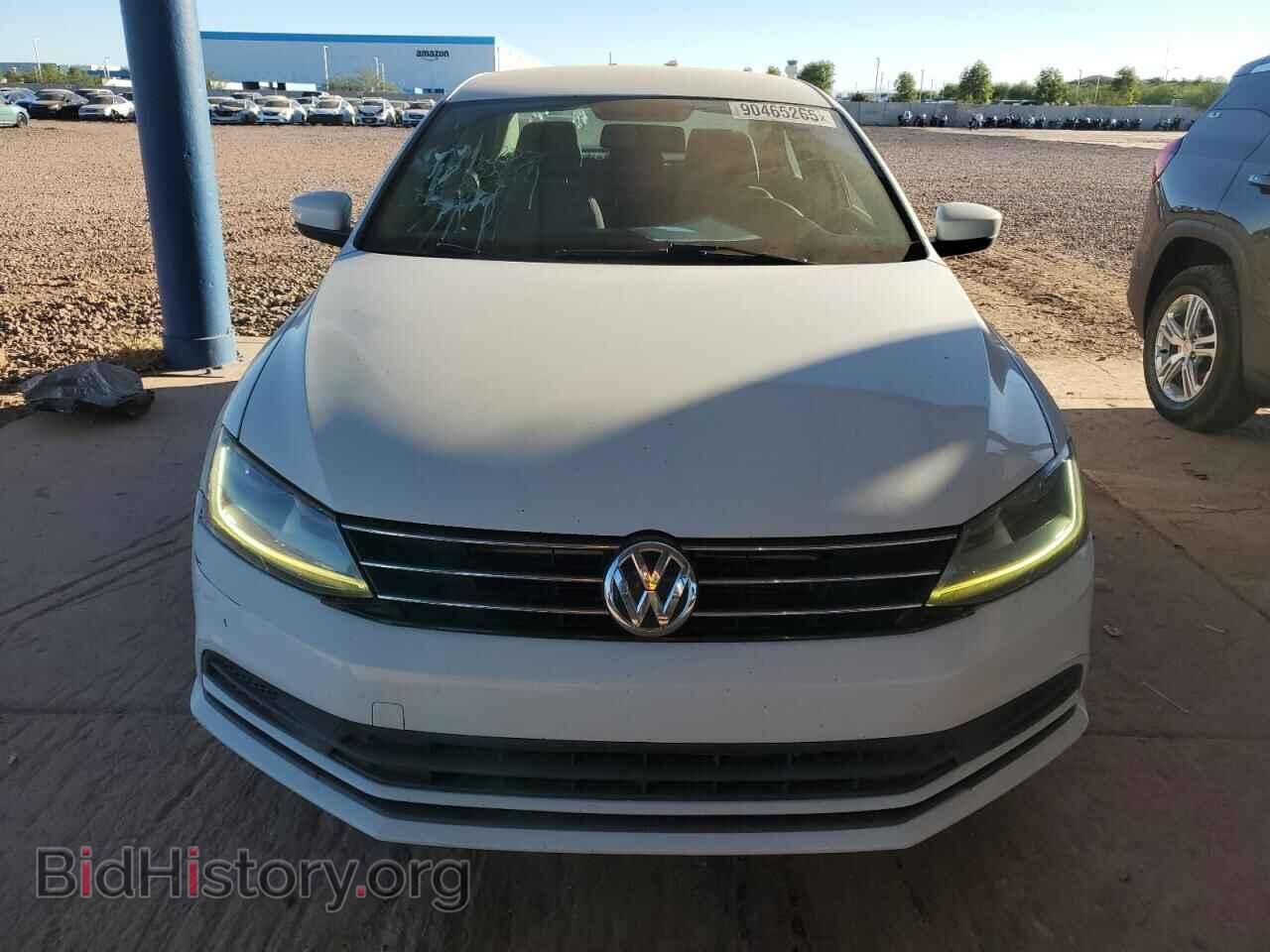 2017 VOLKSWAGEN JETTA - VIN: 3VW2B7AJ0HM306298 - Фото 5