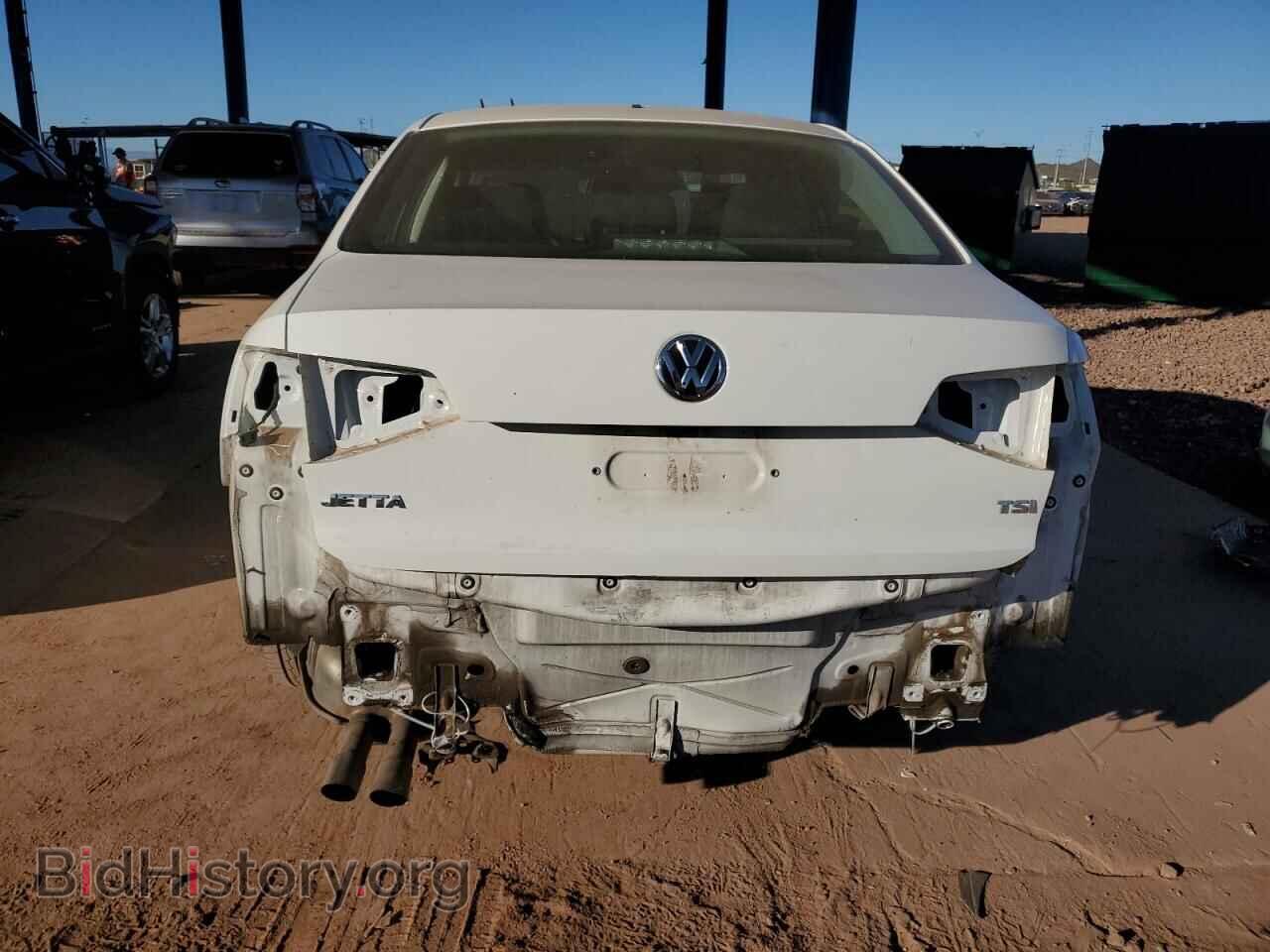 2017 VOLKSWAGEN JETTA - VIN: 3VW2B7AJ0HM306298 - Фото 6