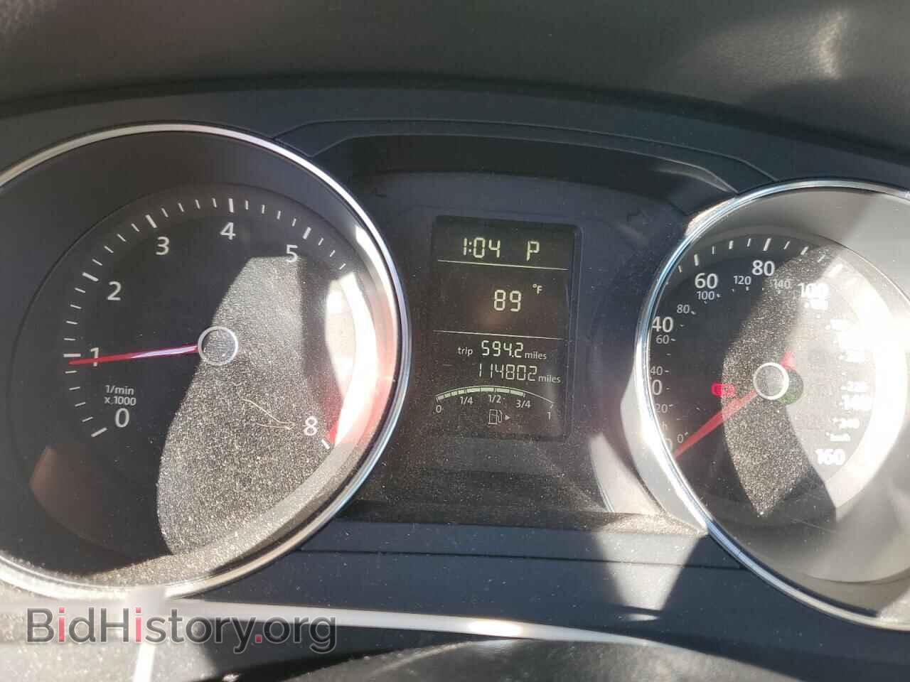 2017 VOLKSWAGEN JETTA - VIN: 3VW2B7AJ0HM306298 - Фото 9