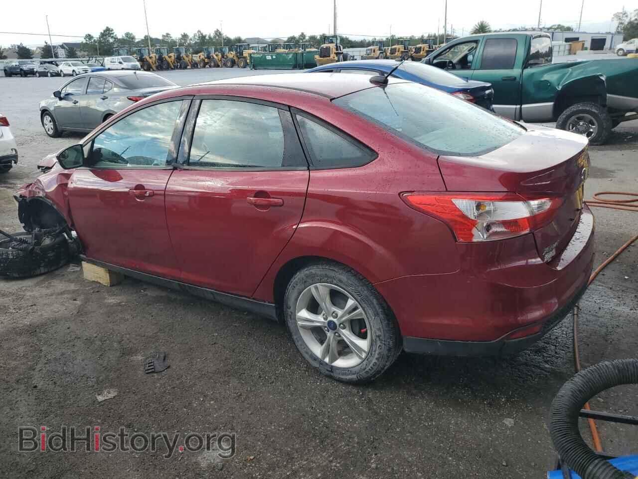 2014 FORD FOCUS - VIN: 1FADP3F22EL144216 - Photo 2