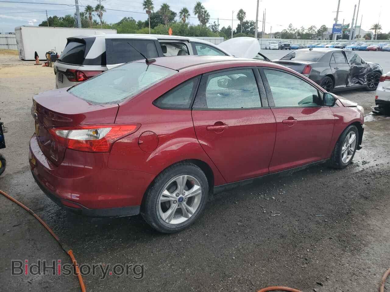 2014 FORD FOCUS - VIN: 1FADP3F22EL144216 - Photo 3
