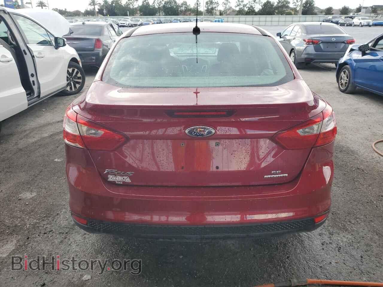 2014 FORD FOCUS - VIN: 1FADP3F22EL144216 - Photo 6