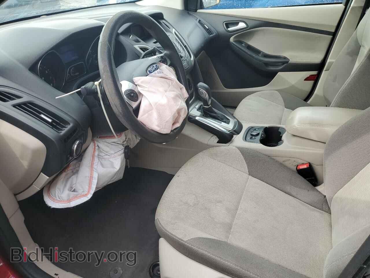 2014 FORD FOCUS - VIN: 1FADP3F22EL144216 - Photo 7