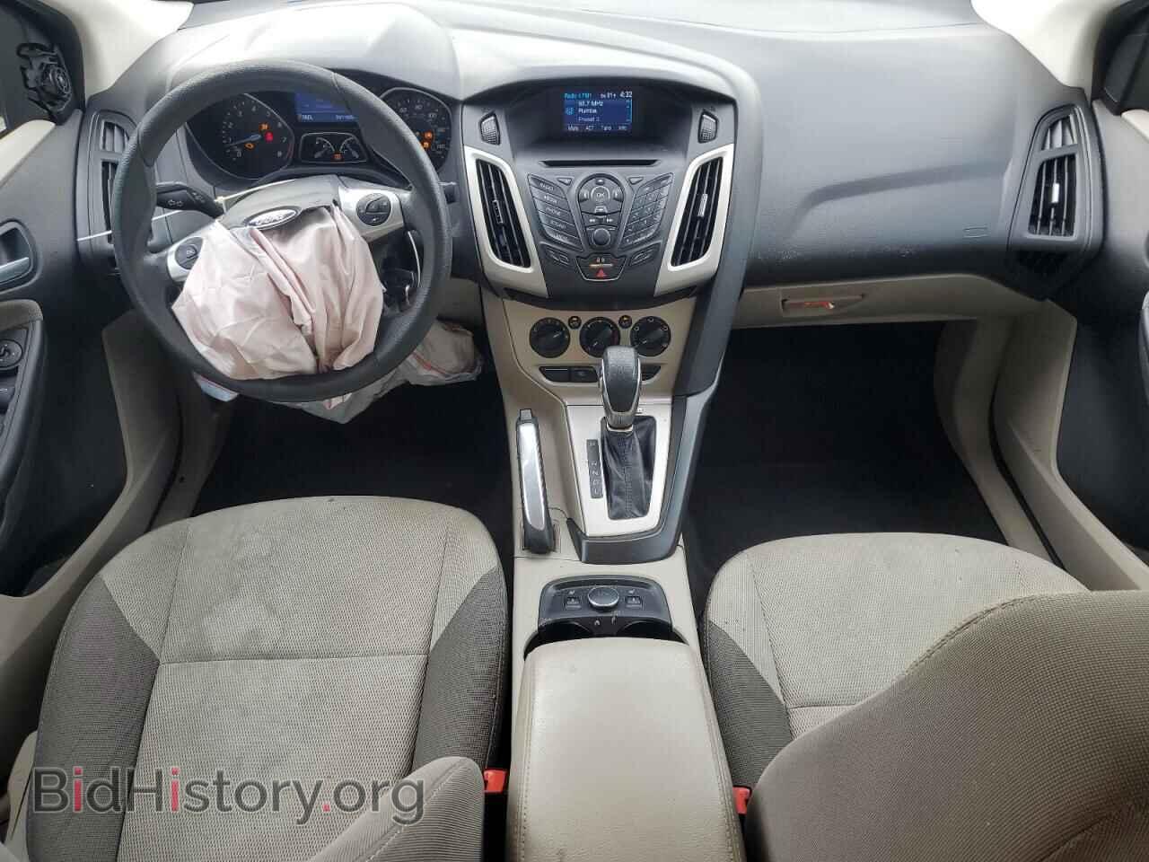 2014 FORD FOCUS - VIN: 1FADP3F22EL144216 - Photo 8