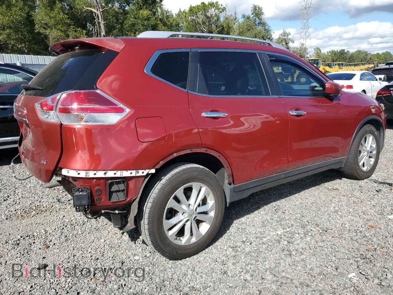 2016 NISSAN ROGUE - VIN: KNMAT2MT7GP660680 - Фото 3