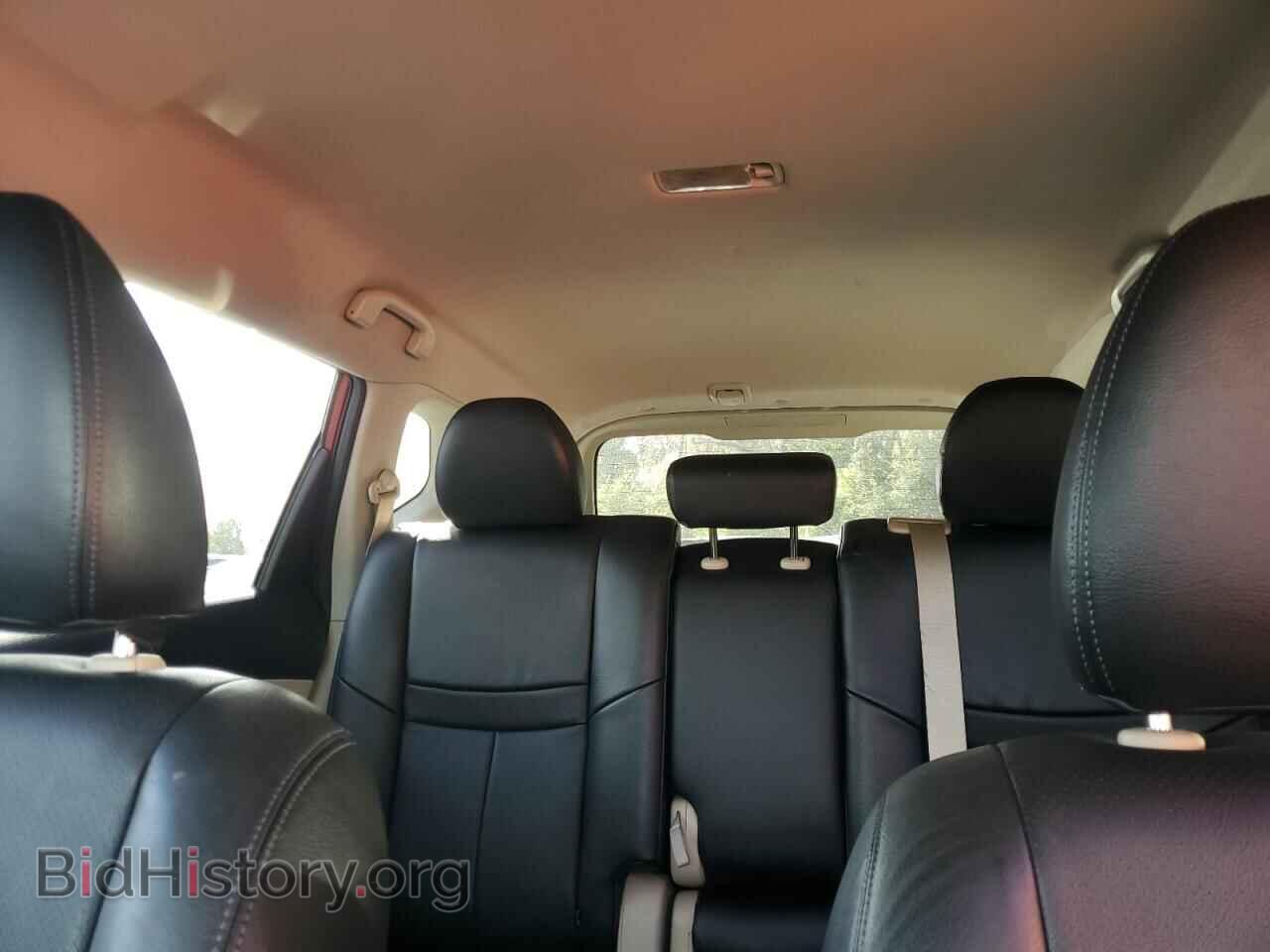 2016 NISSAN ROGUE - VIN: KNMAT2MT7GP660680 - Фото 10