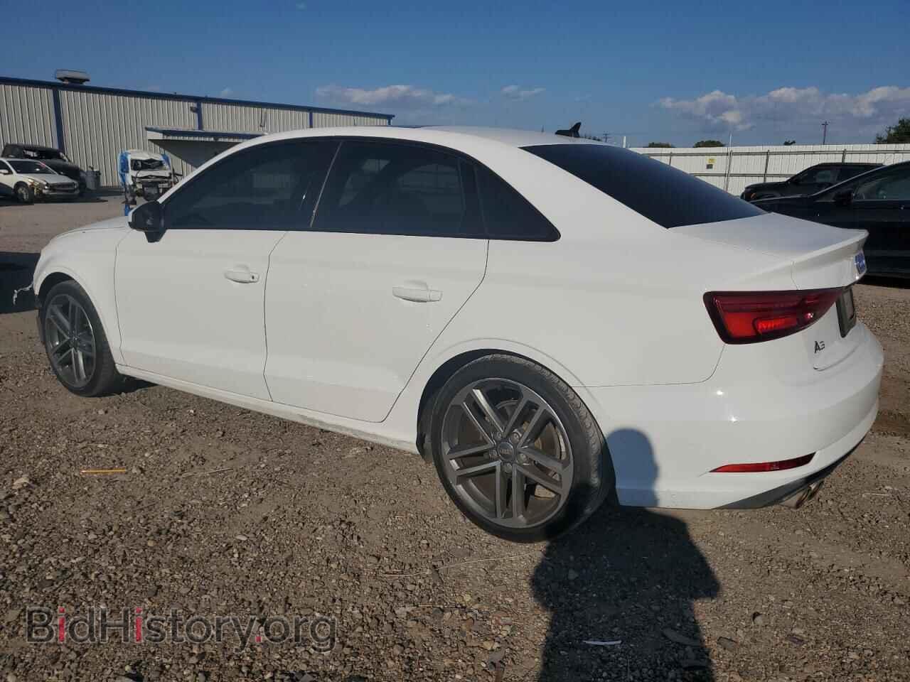 2019 AUDI A3 - VIN: WAUAUGFF3KA084922 - Photo 2