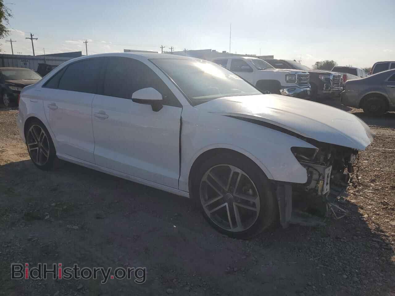 2019 AUDI A3 - VIN: WAUAUGFF3KA084922 - Photo 4