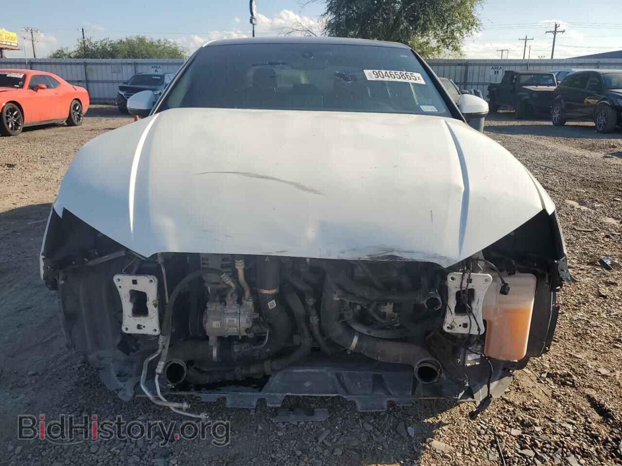 2019 AUDI A3 - VIN: WAUAUGFF3KA084922 - Photo 5