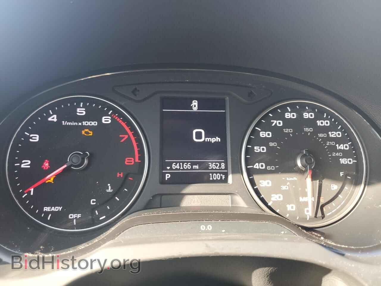 2019 AUDI A3 - VIN: WAUAUGFF3KA084922 - Photo 9