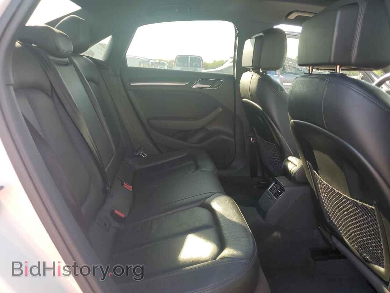 2019 AUDI A3 - VIN: WAUAUGFF3KA084922 - Photo 10
