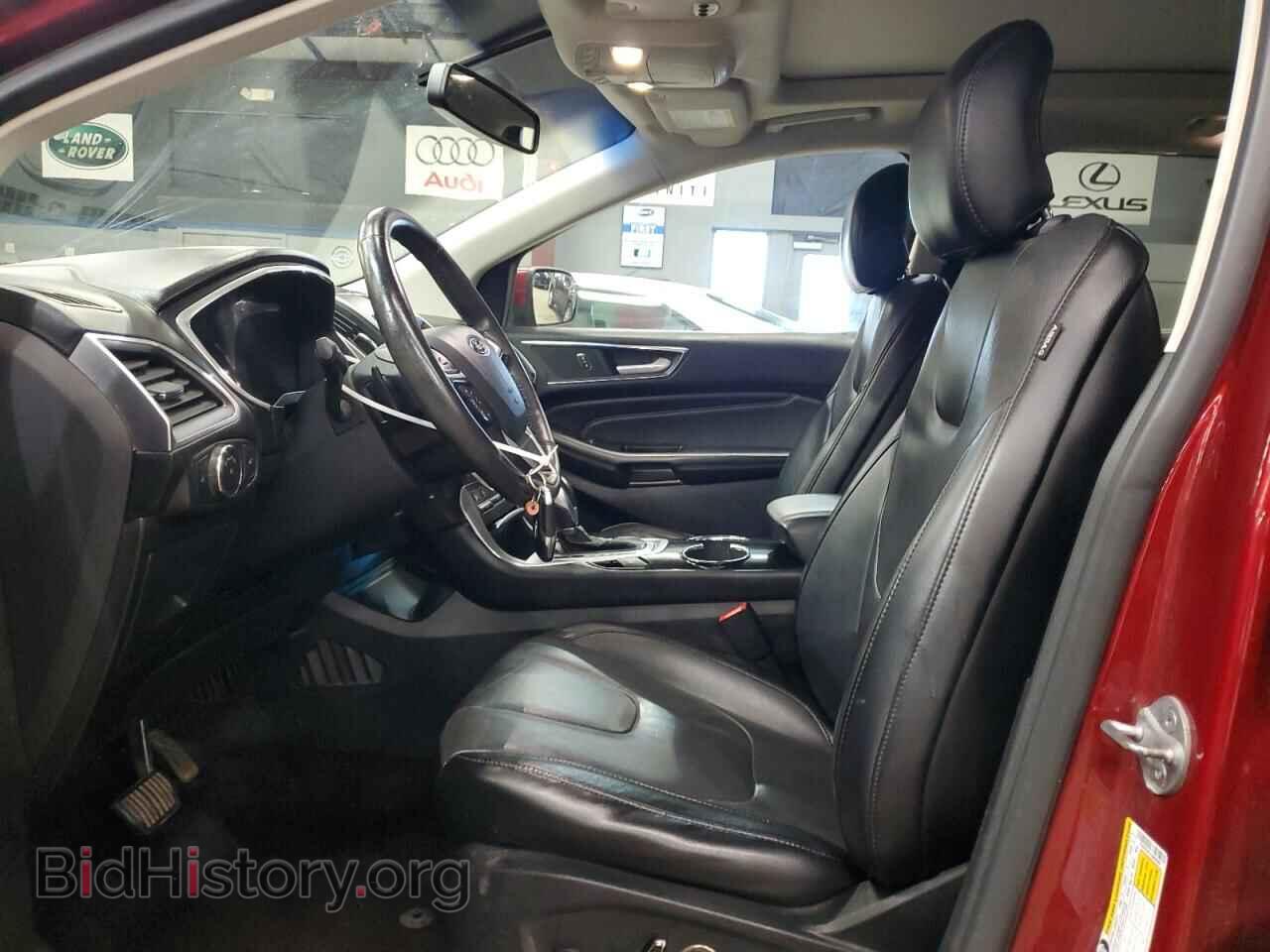 2016 FORD EDGE - VIN: 2FMPK4K91GBB69881 - Photo 7