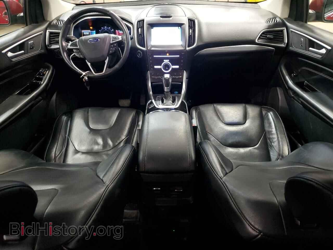 2016 FORD EDGE - VIN: 2FMPK4K91GBB69881 - Photo 8