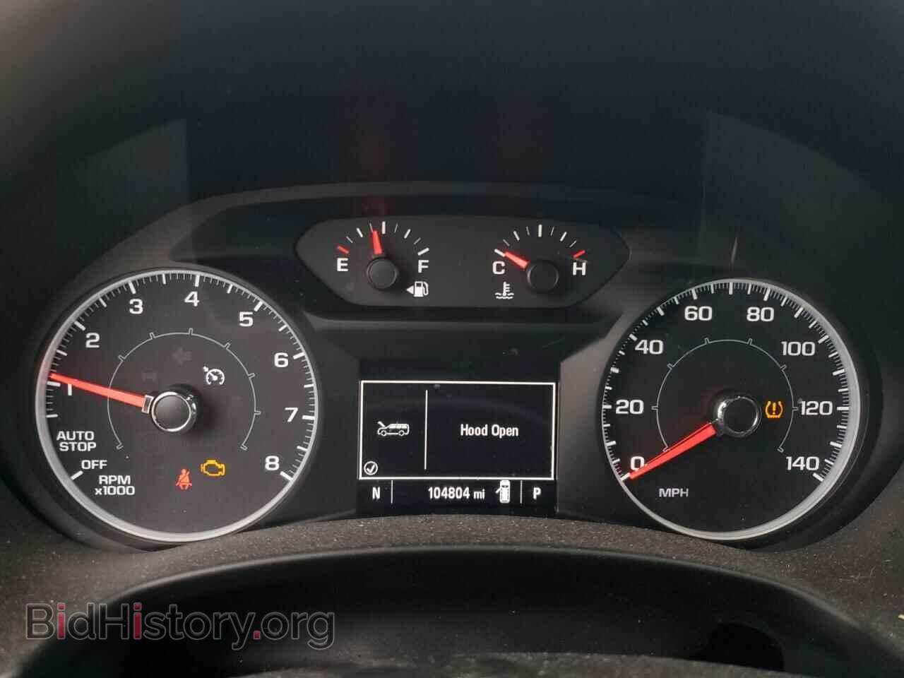 2018 GMC TERRAIN - VIN: 3GKALMEV2JL388431 - Фото 9