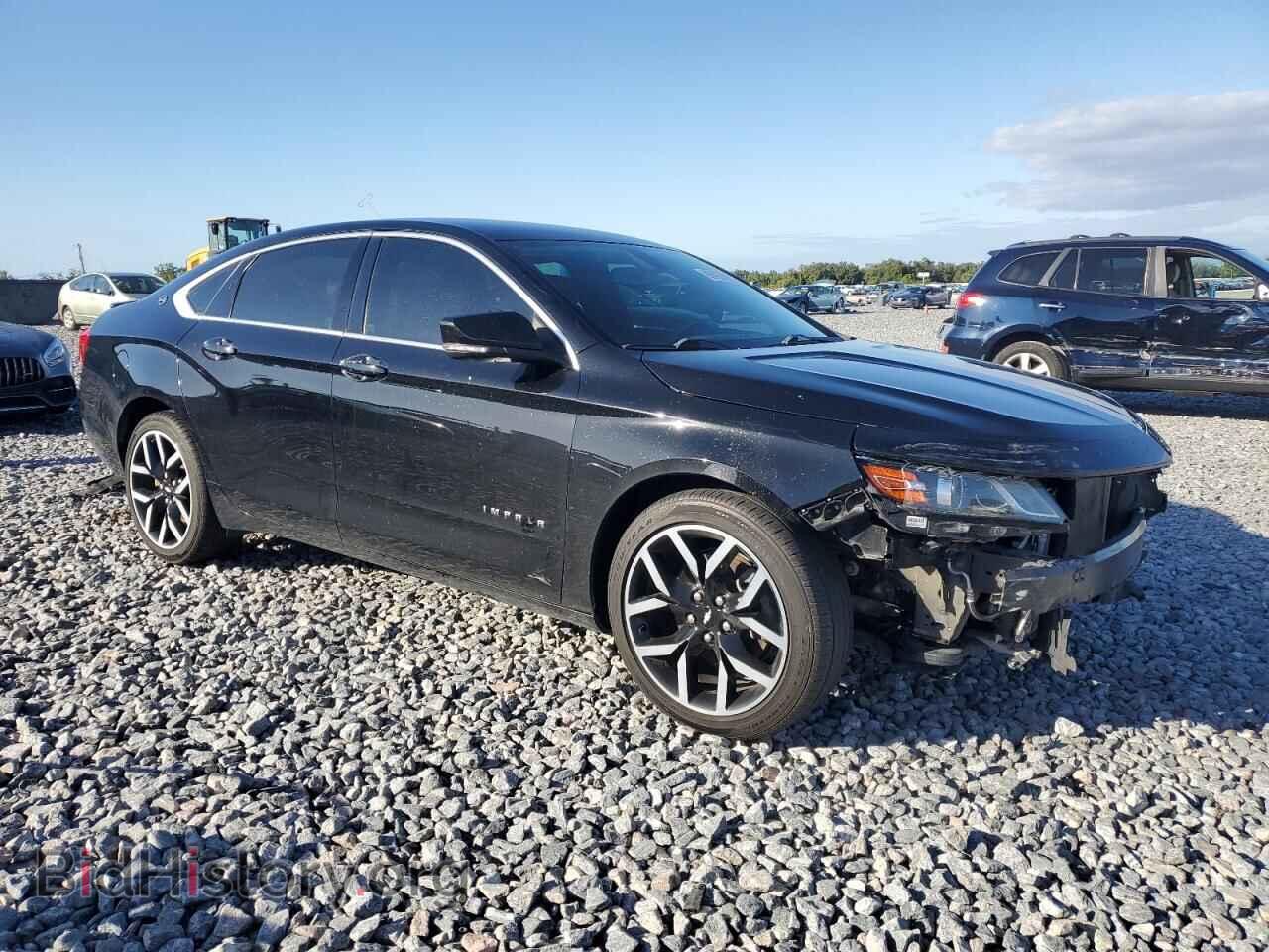 2016 CHEVROLET IMPALA - VIN: 2G1105SA7G9198110 - Фото 4