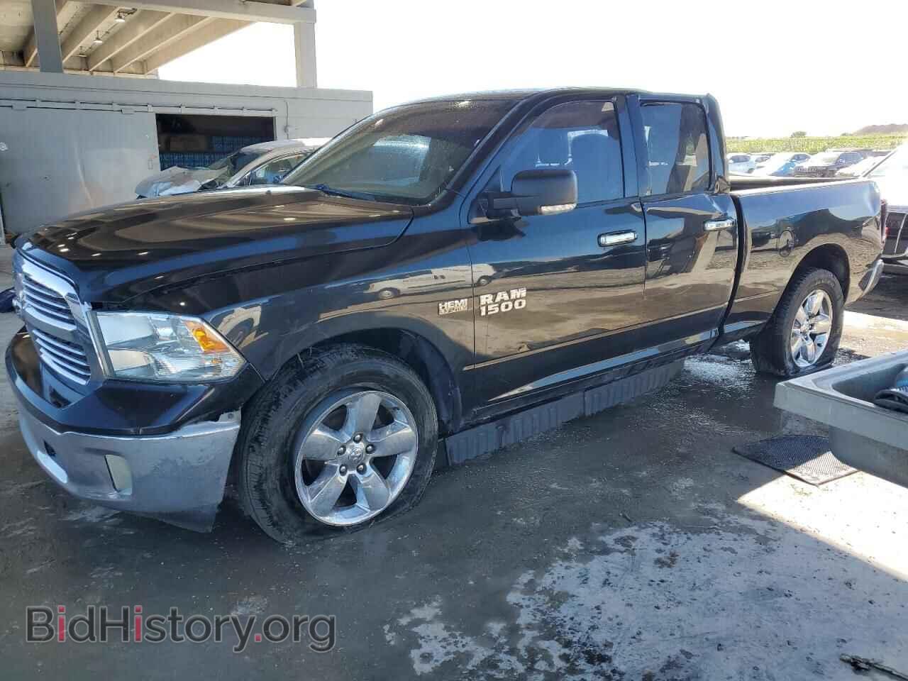 Photo 1C6RR6GT9FS734978 - RAM 1500 2015