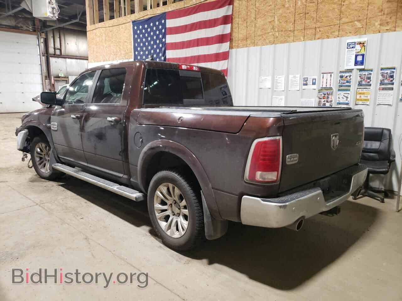 2014 RAM 1500 - VIN: 1C6RR7PT0ES297831 - Фото 2