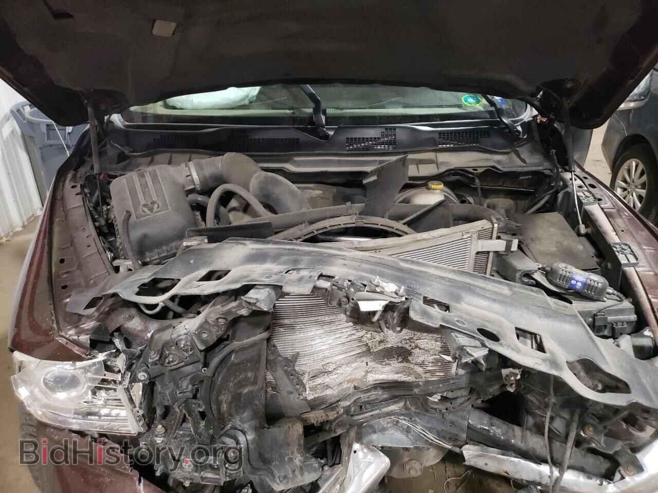 2014 RAM 1500 - VIN: 1C6RR7PT0ES297831 - Фото 11