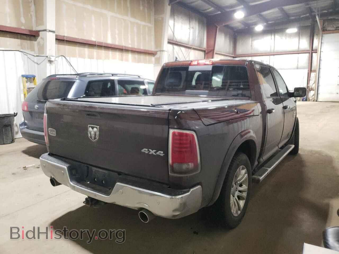 2014 RAM 1500 - VIN: 1C6RR7PT0ES297831 - Фото 3